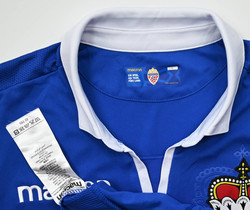 2018-20 LIECHTENSTEIN *SELE ARON* SHIRT S