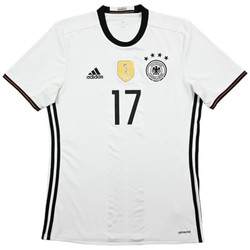 2015-16 GERMANY *BOATENG* KOSZULKA M