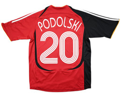 2005-07 GERMANY *PODOLSKI* SHIRT L. BOYS