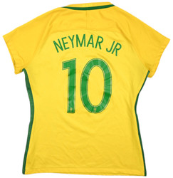 2016 BRAZIL *NEYMAR JR* KOSZULKA WOMENS M