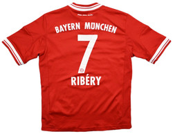 2013-14 BAYERN MUNCHEN *RIBERY* KOSZULKA S. BOYS