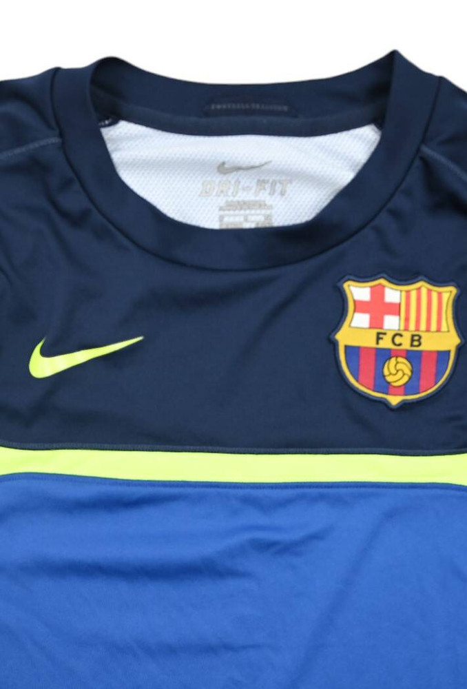 2012-13 FC BARCELONA SHIRT S