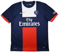 2013-14 PARIS SAINT-GERMAIN KOSZULKA L