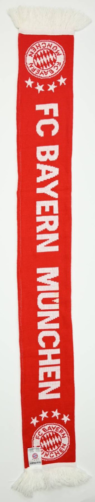 FC BAYERN MUNCHEN SCARF