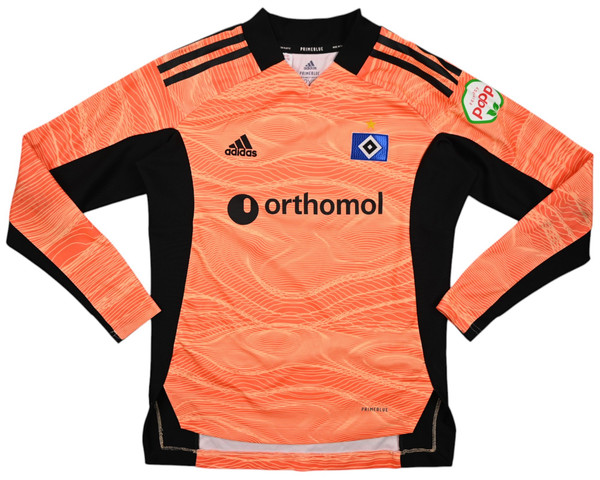 2021-22 HAMBURG GOALKEEPER LONGSLEEVE SHIRT M. BOYS