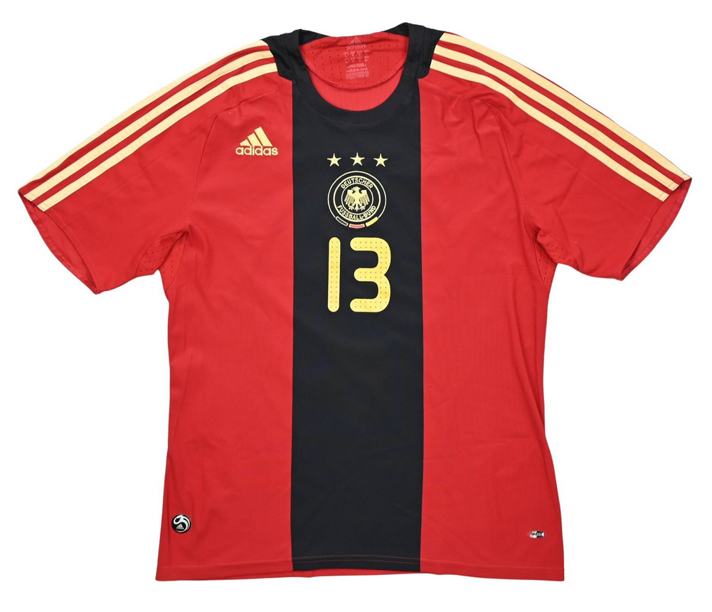 2008-09 GERMANY *BALLACK* SHIRT S