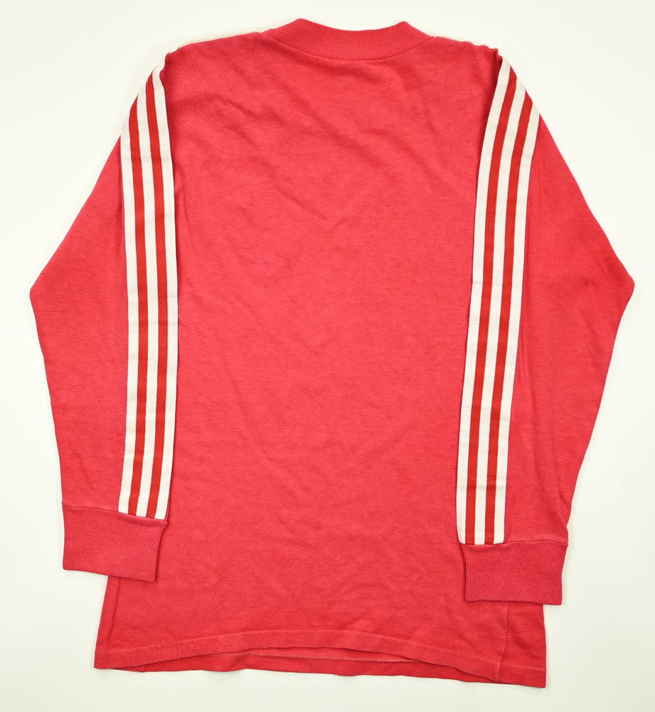 1980-81 BAYERN MUNCHEN LONGSLEEVE S