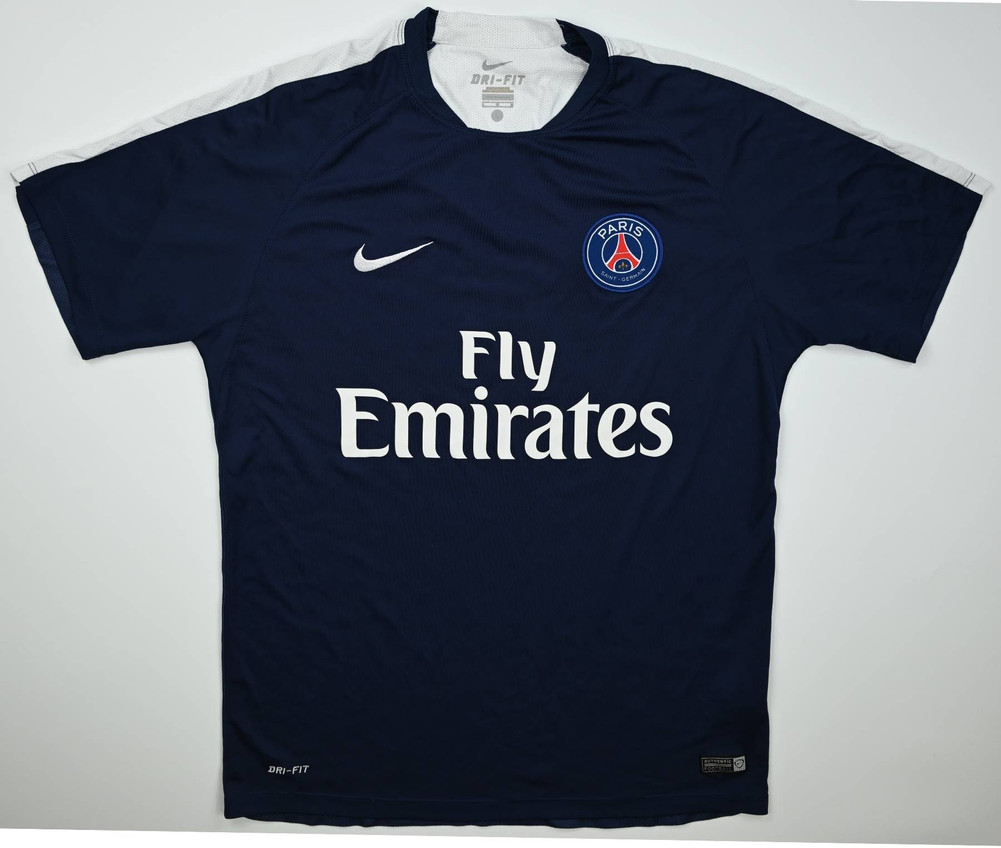 2013-14 PARIS SAINT-GERMAIN KOSZULKA L