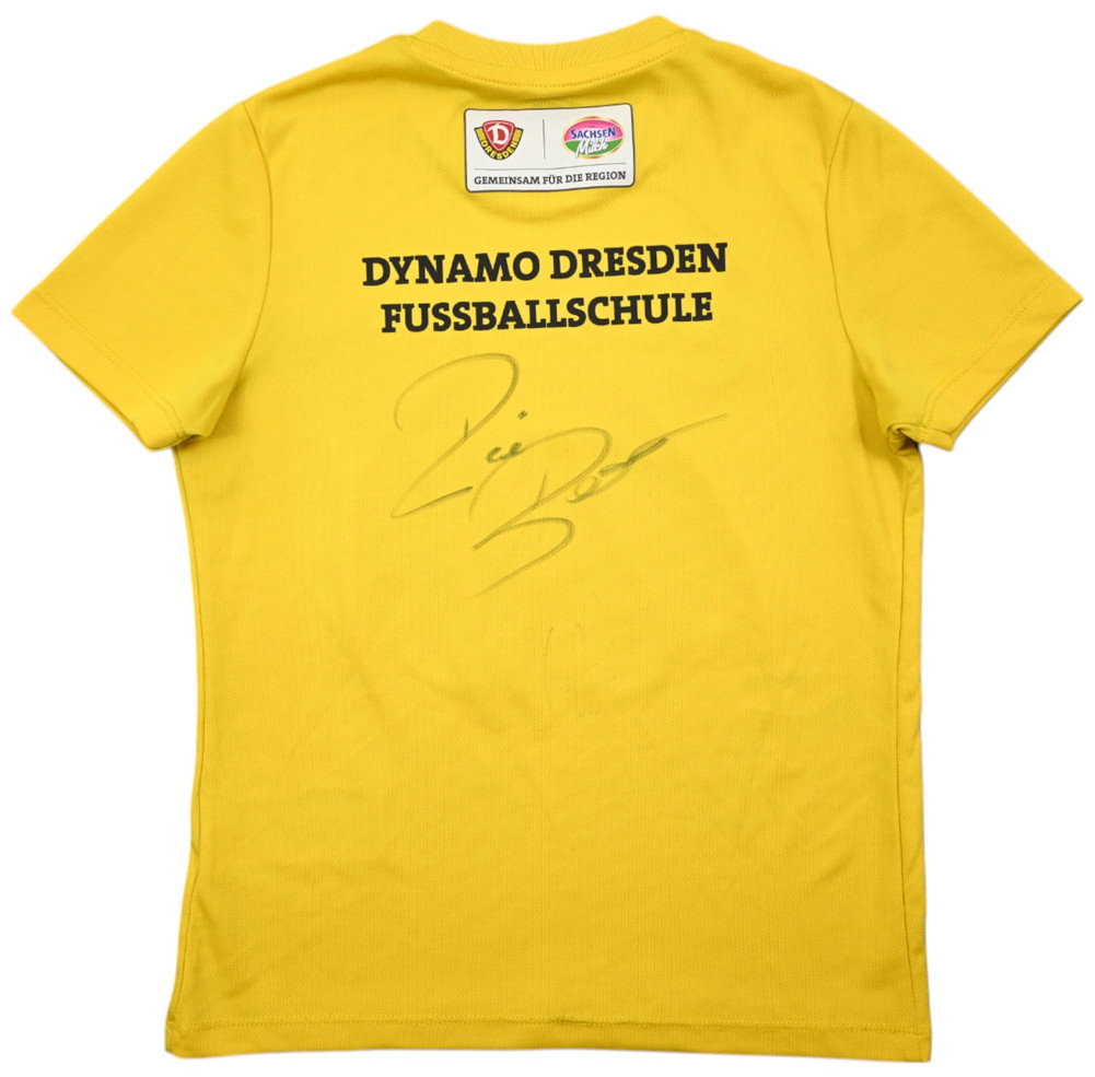 DYNAMO DRESDEN YOUTH TEAM KOSZULKA S. BOYS