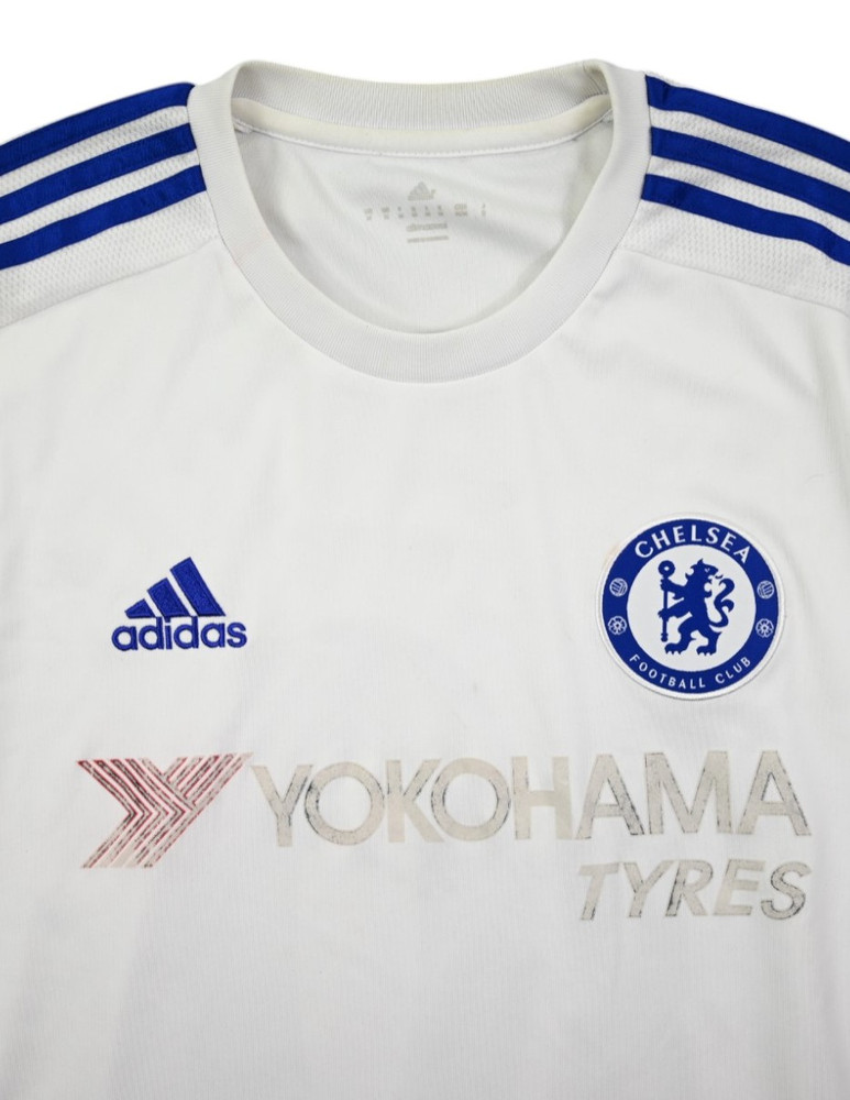  2015-16 CHELSEA *HAZARD* SHIRT M