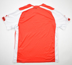 2014-15 ARSENAL LONDON SHIRT M