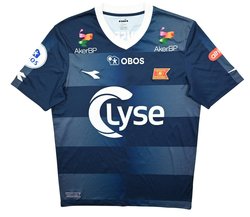 2018 VIKING STAVANGER FK SHIRT XL