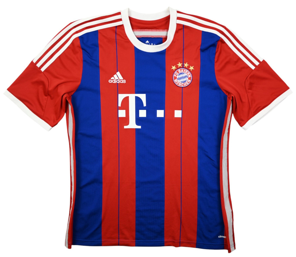 2014-15 BAYERN MUNCHEN *BOATENG* KOSZULKA XL