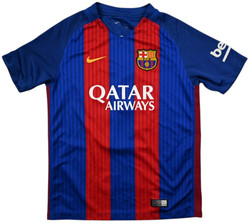 2016-17 BARCELONA *MESSI* KOSZULKA M. BOYS 