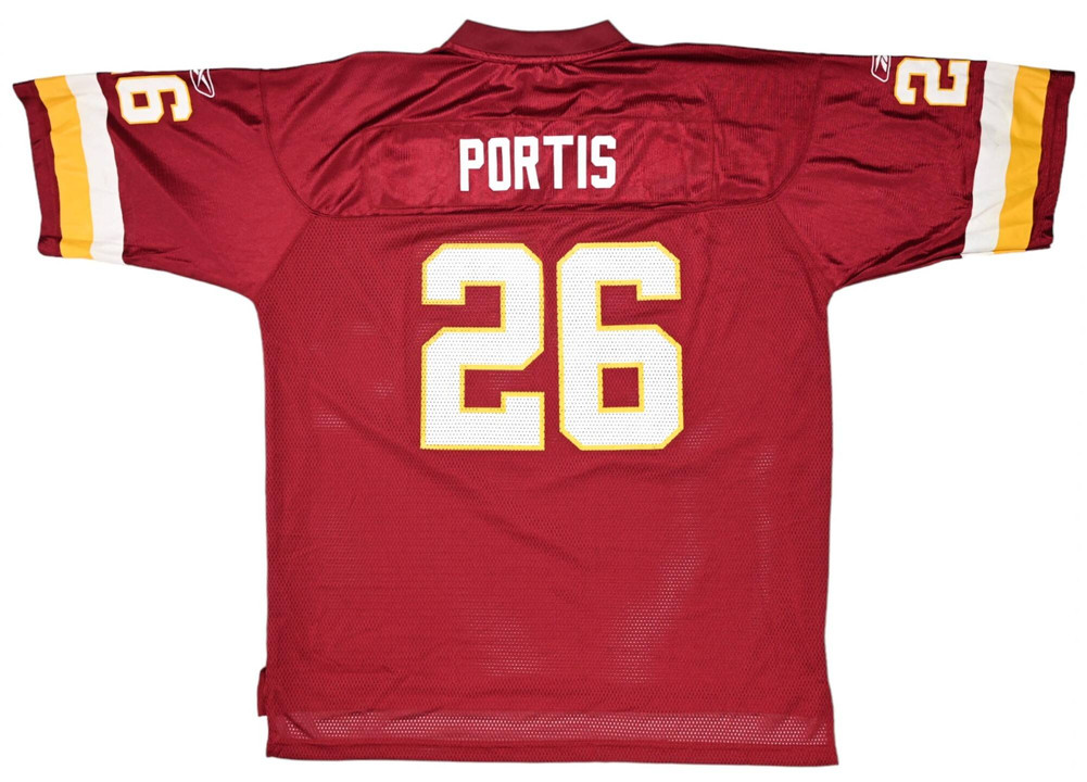 WASHINGTON REDSKINS *PORTIS* NFL KOSZULKA XL