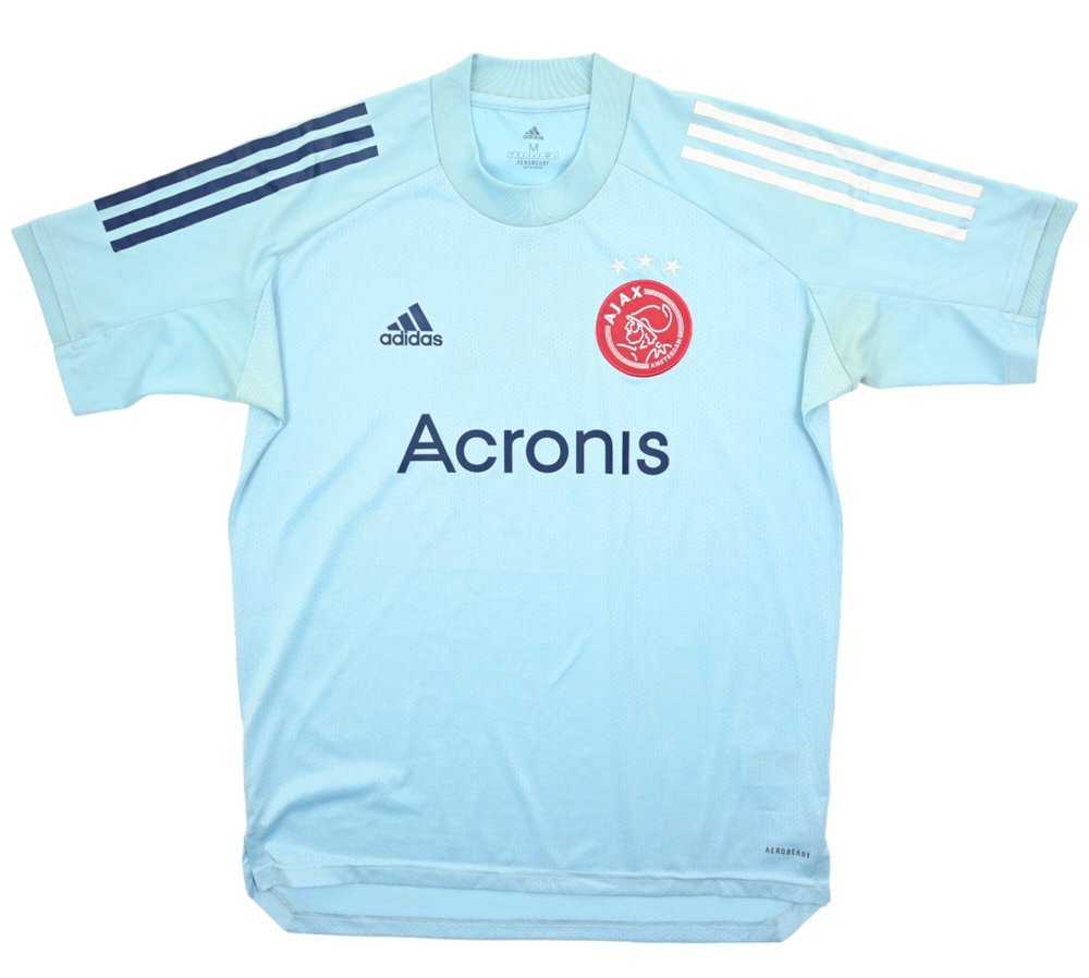 2020-21 AJAX AMSTERDAM SHIRT M