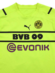 2021-22 BORUSSIA DORTMUND *BELLINGHAM* SHIRT L. BOYS