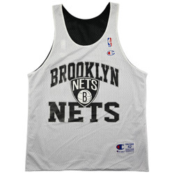 BROOKLYN NETS NBA SHIRT S