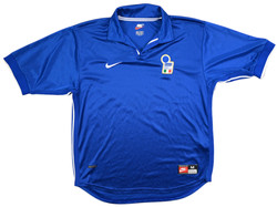 1997-98 ITALY SHIRT M