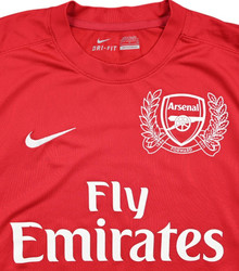 2011-12 ARSENAL *HENRY* SHIRT S