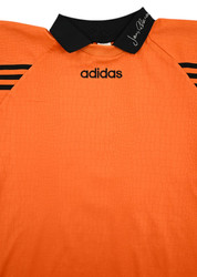 ADIDAS JENS LEHMANN VINTAGE GK LONGSLEEVE KOSZULKA S