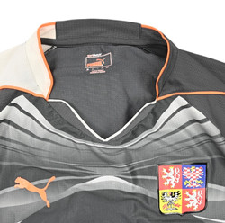 2010-11 CZECH REPUBLIC *GRIGAR* LONGSLEEVE XXL