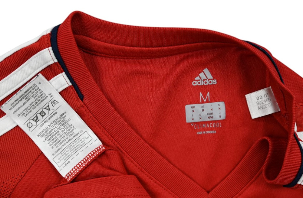 2017-18 BAYERN MUNCHEN KOSZULKA M