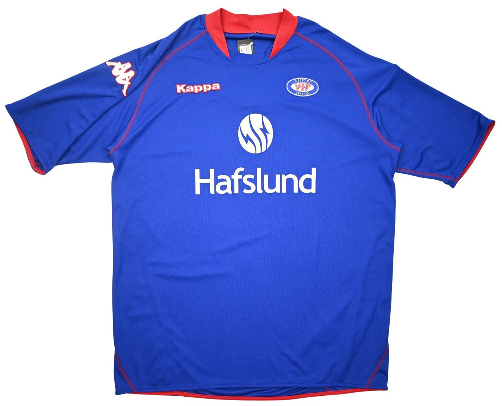 2009-10 VALERENGA KOSZULKA 3XL