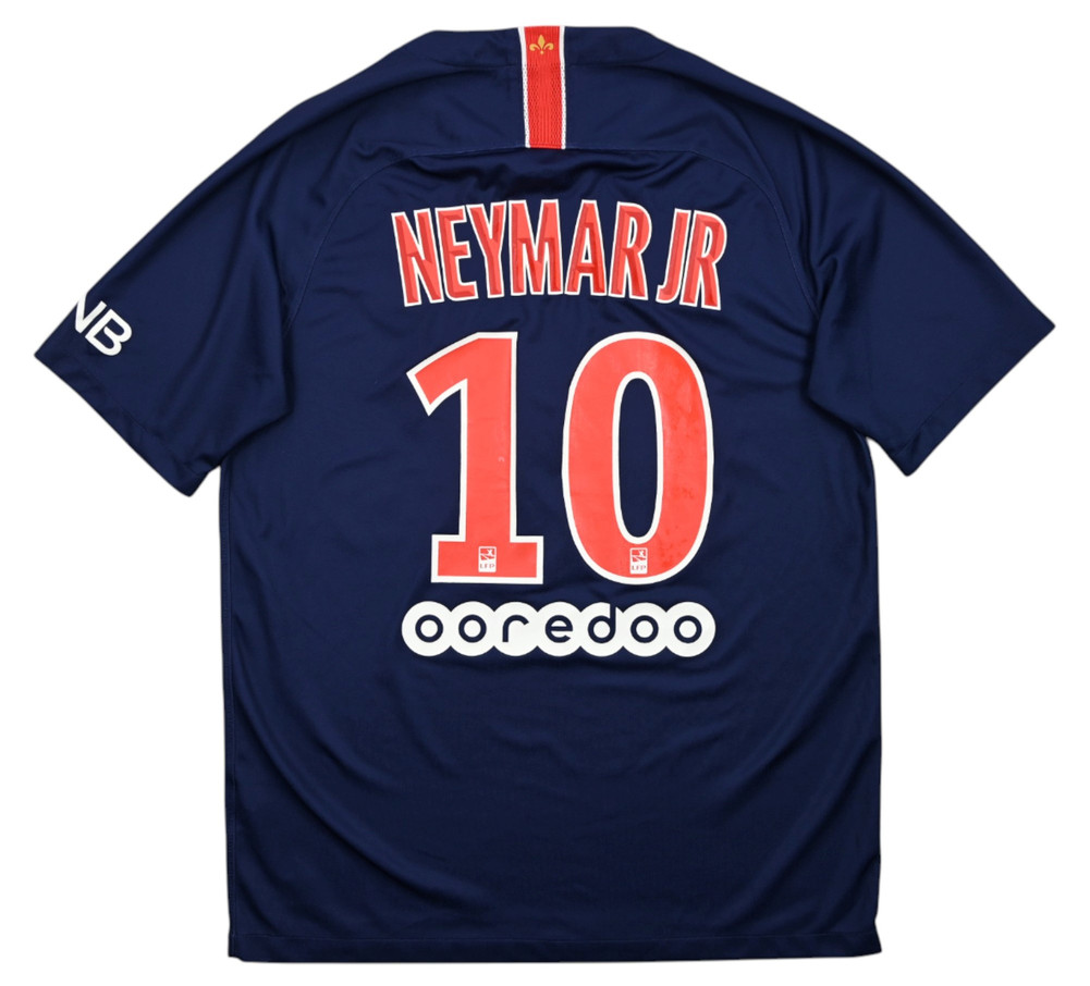 2018-19 PARIS SAINT-GERMAIN *NEYMAR JR* SHIRT M