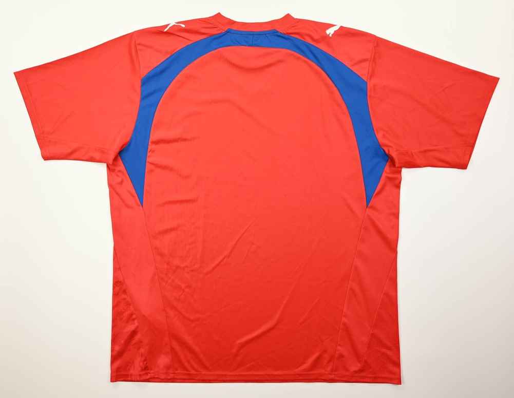 2006-07 CZECH REPUBLIC KOSZULKA XL