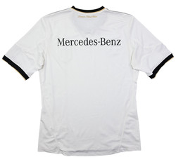 2010-11 GERMANY SHIRT L