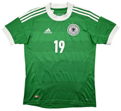 2012-13 GERMANY *GOTZE* SHIRT L. BOYS