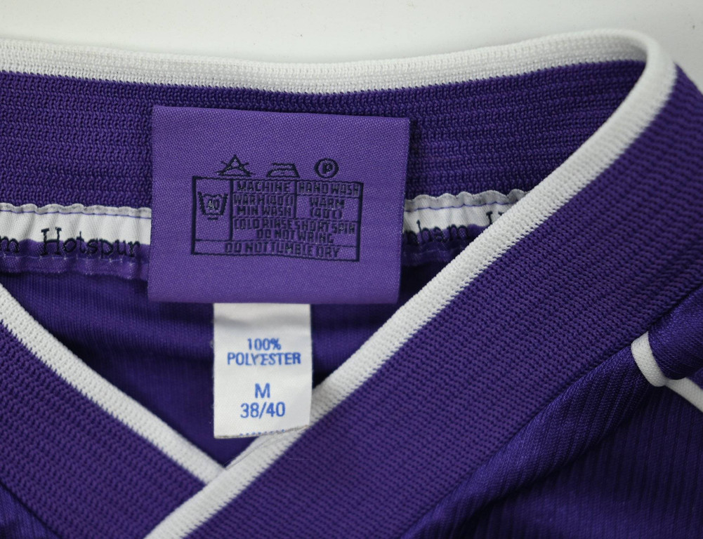 1998-99 TOTTENHAM HOTSPUR SHIRT M