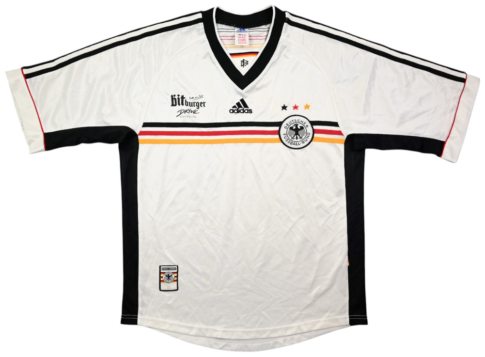 1998-00 GERMANY SHIRT M