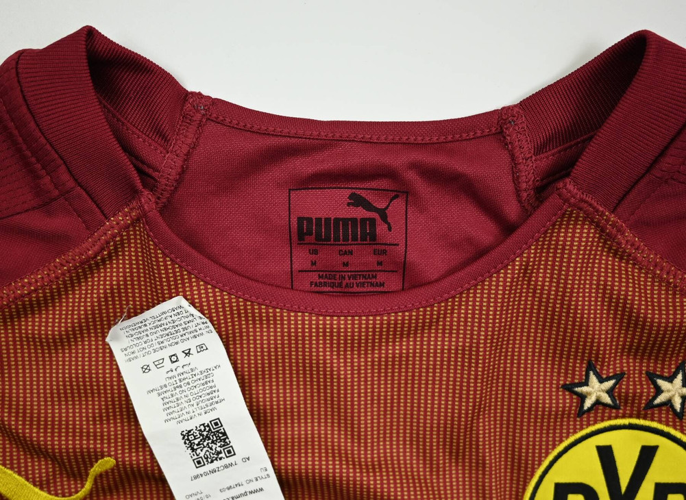 2018-19 BORUSSIA DORTMUND GK SHIRT M