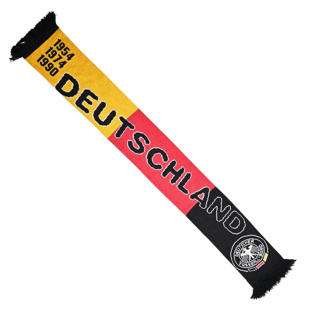 GERMANY DEUTSCHLAND SCARF