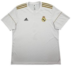 2020-21 REAL MADRID *COURTOIS* SHIRT XL