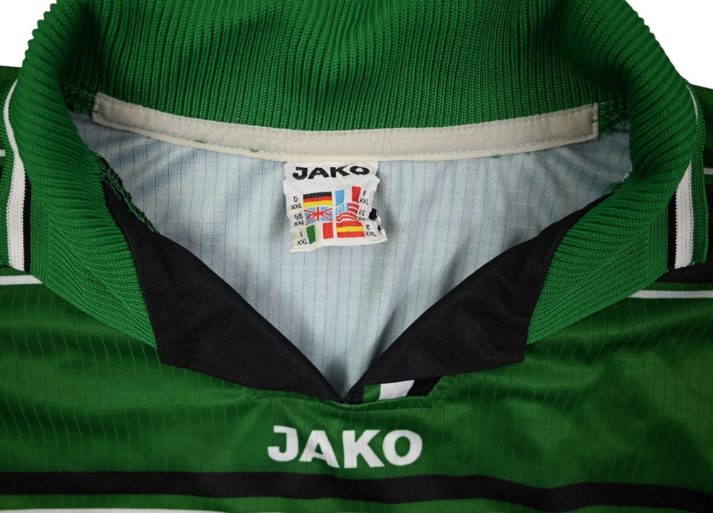 JAKO VINTAGE LONGSLEEVE KOSZULKA XXL