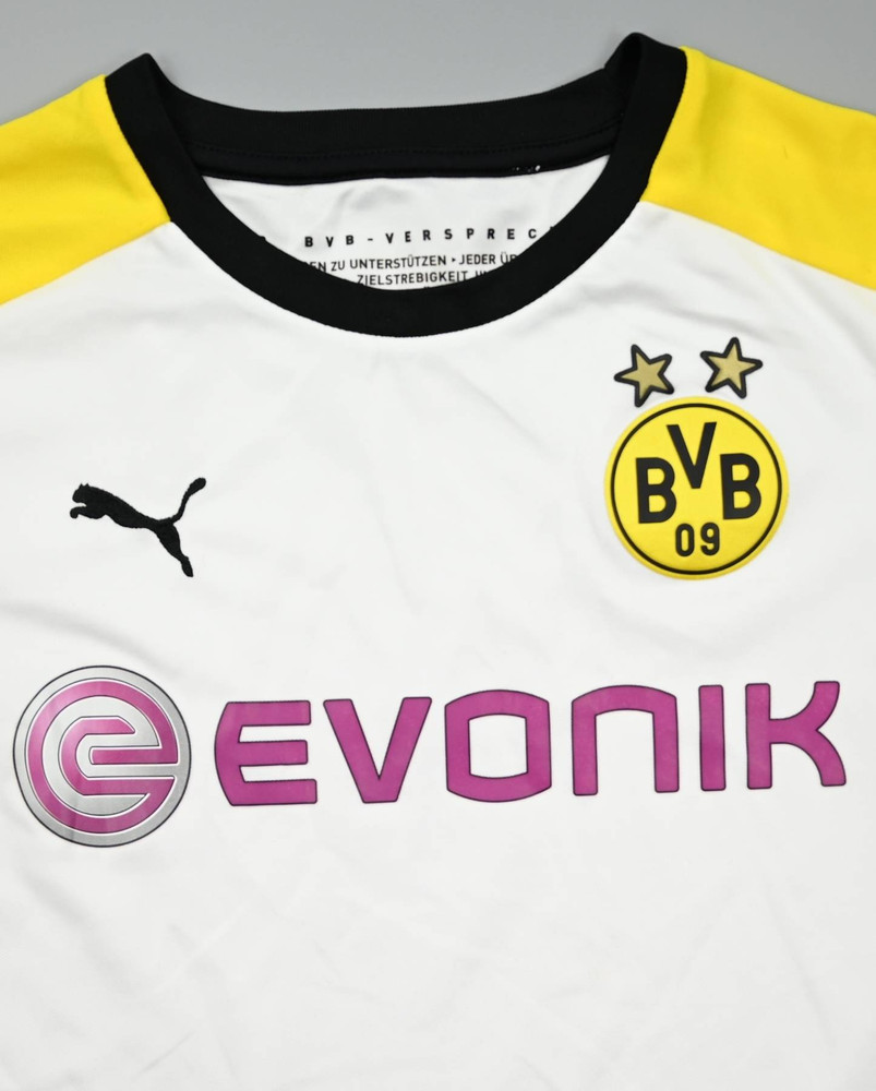 2015-16 BORUSSIA DORTMUND LONGSLEEVE M. BOYS
