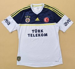 2012-13 FENERBAHCE SHIRT M