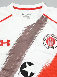 2016-17 FC ST. PAULI KOSZULKA XL 