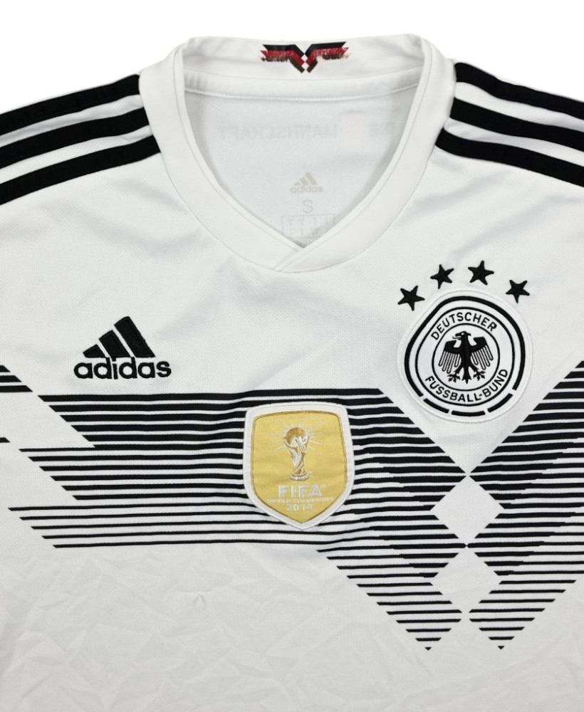 2018-19 GERMANY SHIRT S