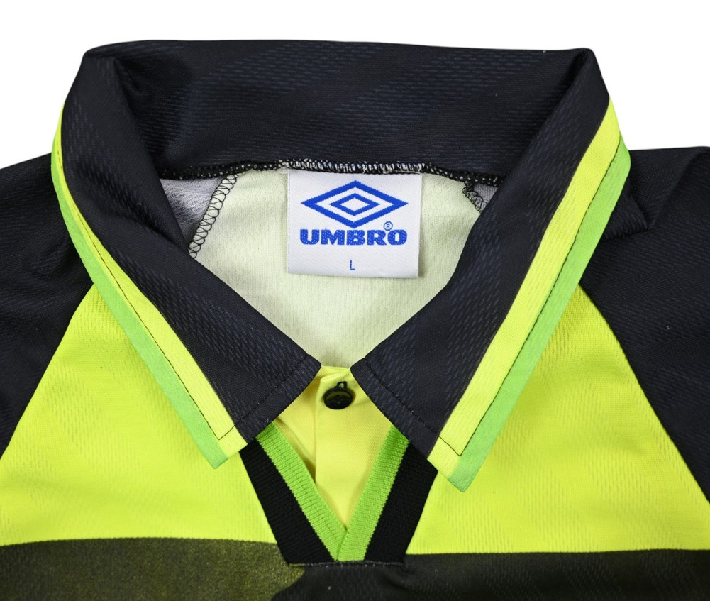 1996-97 CELTIC SHIRT L