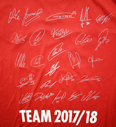2017-18 BAYERN MUNCHEN KOSZULKA M