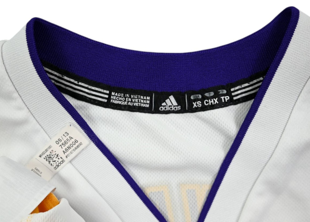 LOS ANGELES LAKERS *BRYANT* NBA KOSZULKA XS