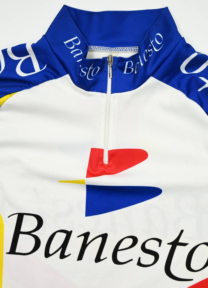 BANESTO CYCLING SHIRT L