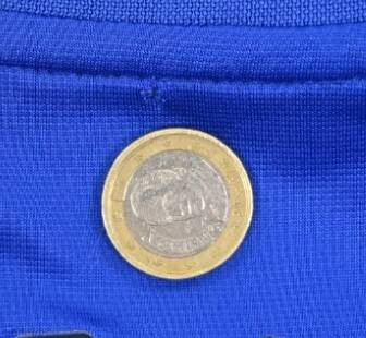 2013-14 CHELSEA LONDON *MATA* SHIRT M