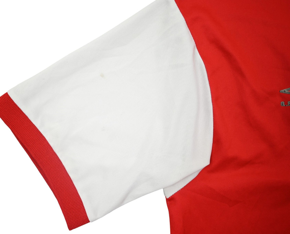 2002-03 FORTUNA DUSSELDORF SHIRT L