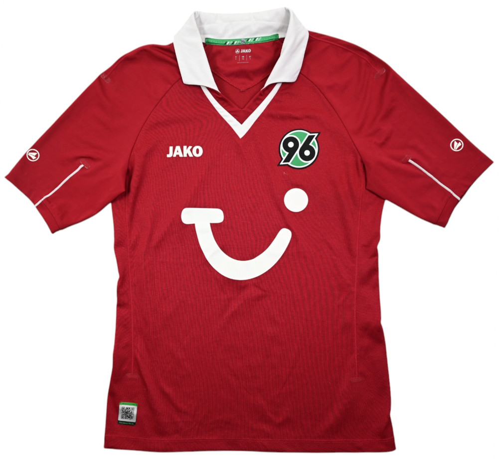 2012-13 HANNOVER 96 SHIRT XS/S