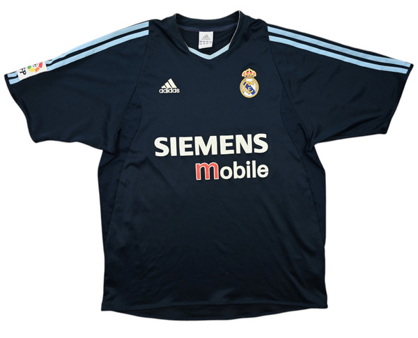 2003-04 REAL MADRID KOSZULKA L